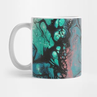 Abstraction 70 Mug